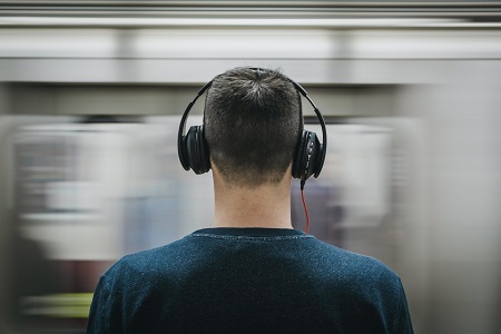 Apprendre une langue en écoutant des podcasts